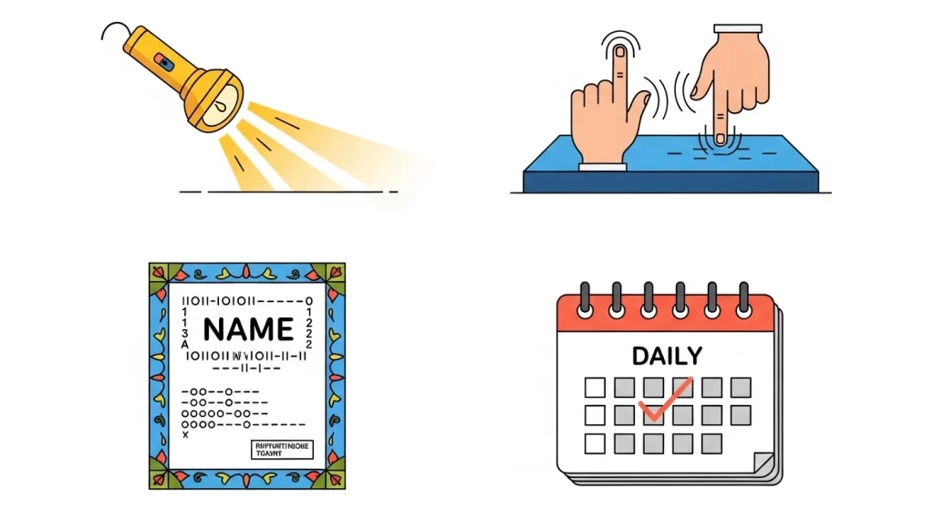 Fun Ways to Practice