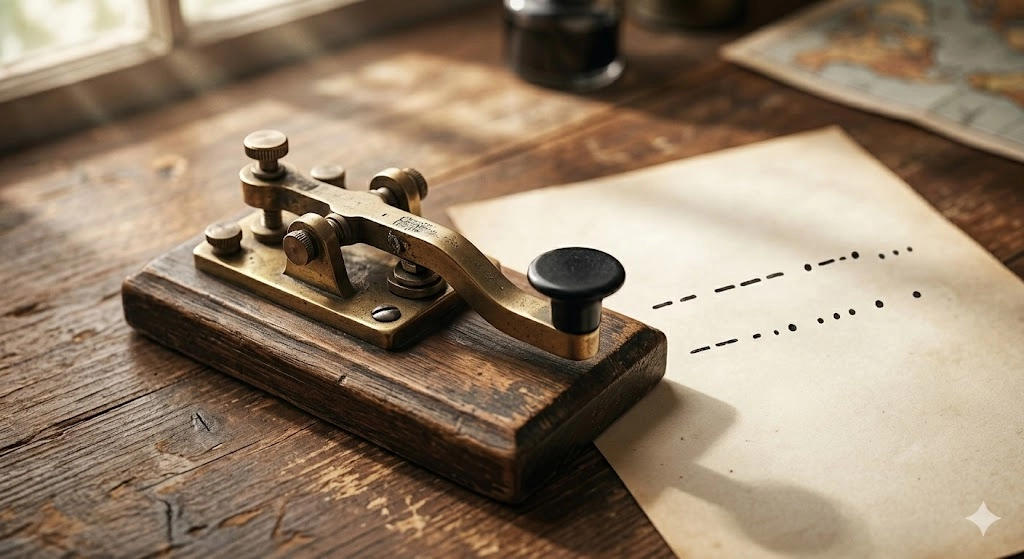 International Morse Code