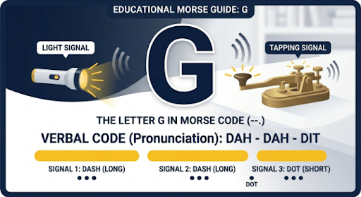G in Morse Code 1 unnamed 7