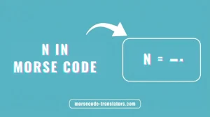 Home 3 n-in-morse-code